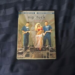 Nip/Tuck Complete Fourth Season DVD